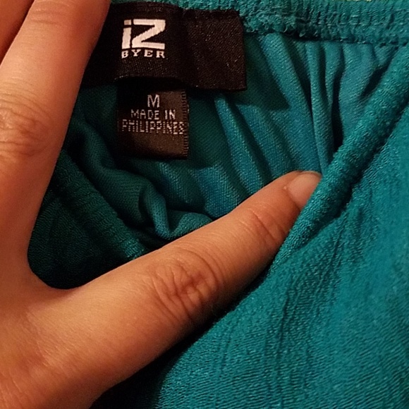 Strapless high low dress **FINAL SALE** - Picture 2 of 2